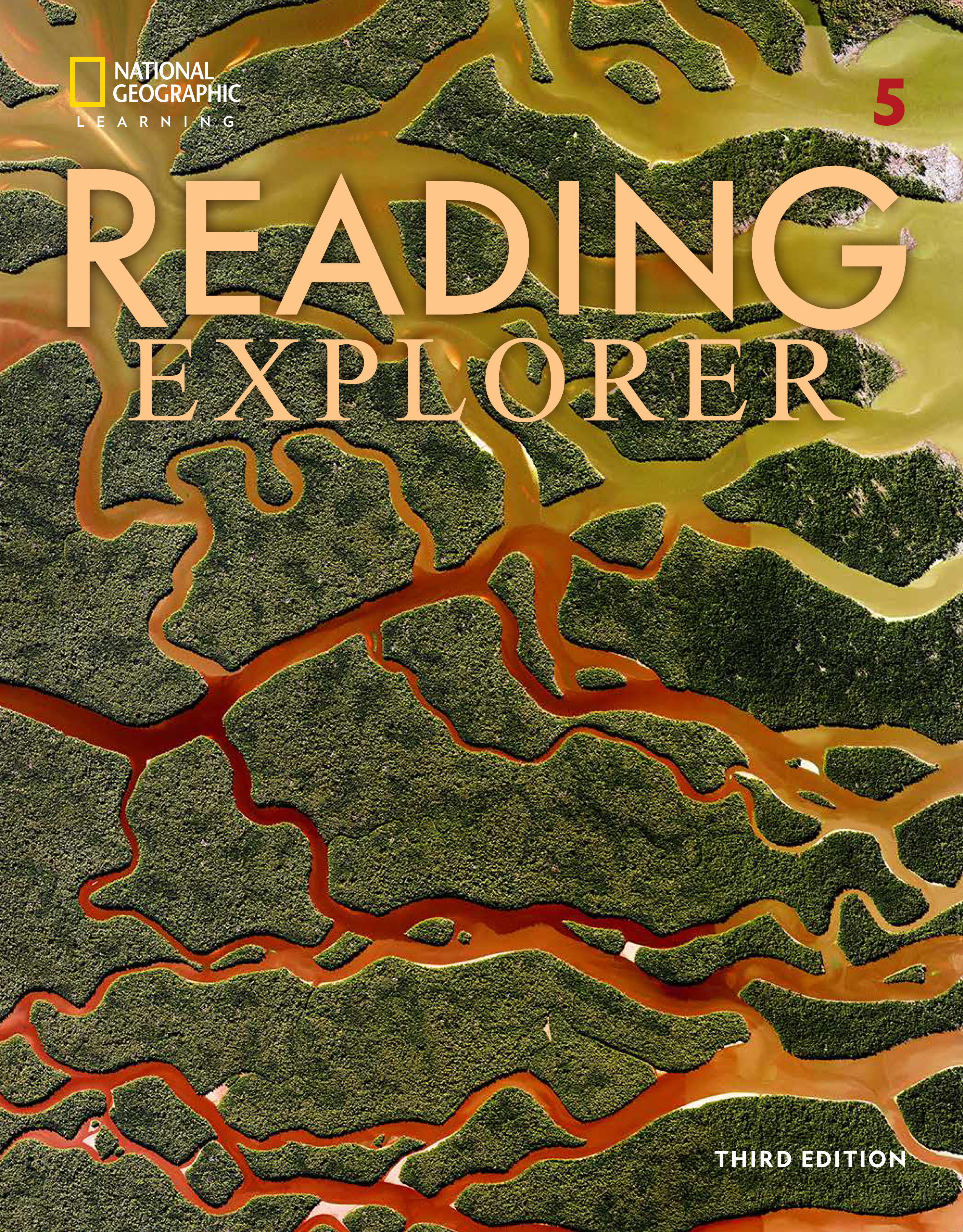 Reading explorer 3/E 5 SB + Online WB sticker code